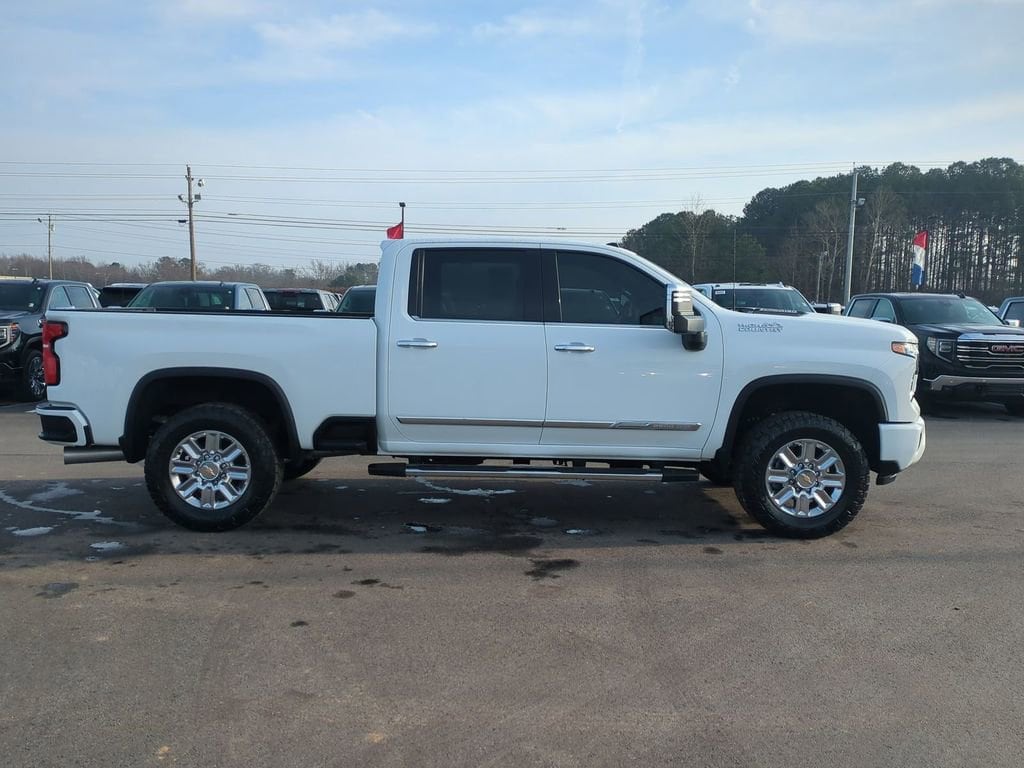 Used 2025 Chevrolet Silverado 2500 HD High Country Truck