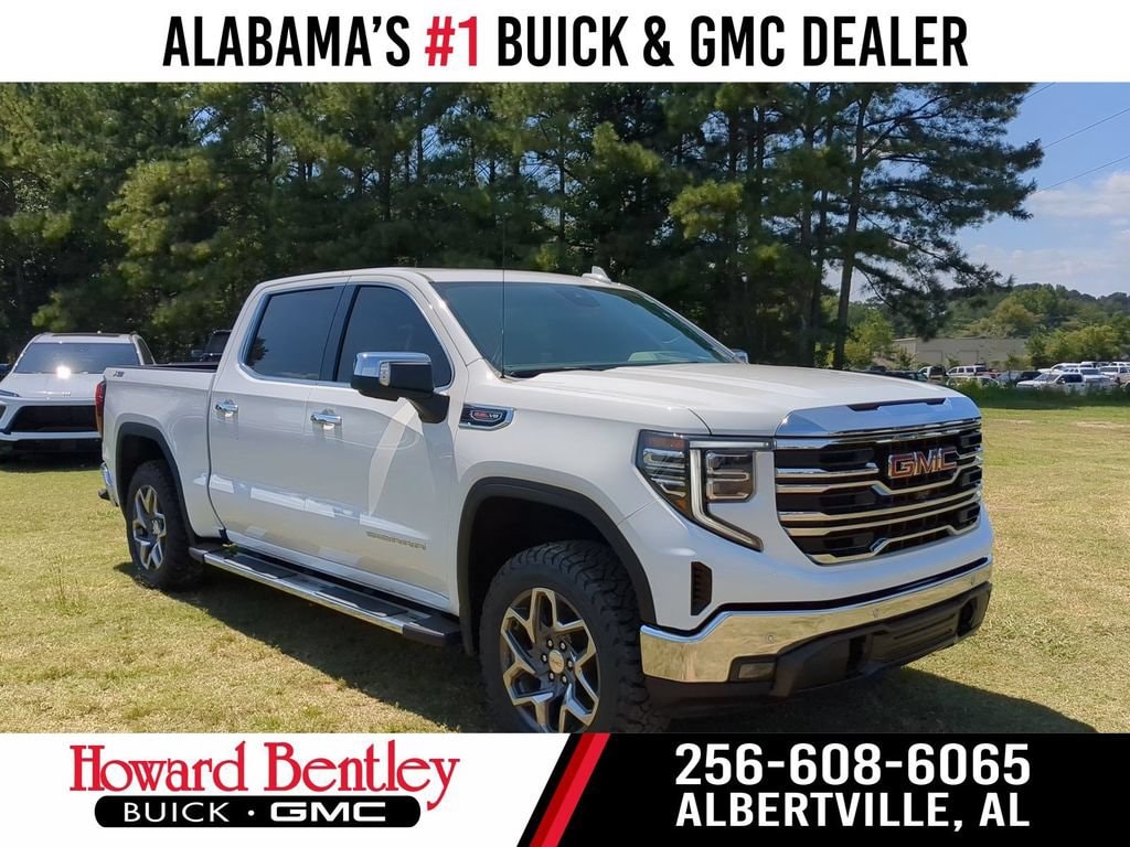 New 2026 GMC Sierra 1500 SLT Truck — photo 1 of 4