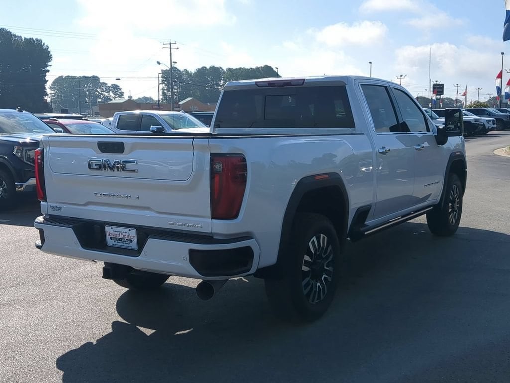 Used 2024 GMC Sierra 2500 HD Denali Ultimate Truck