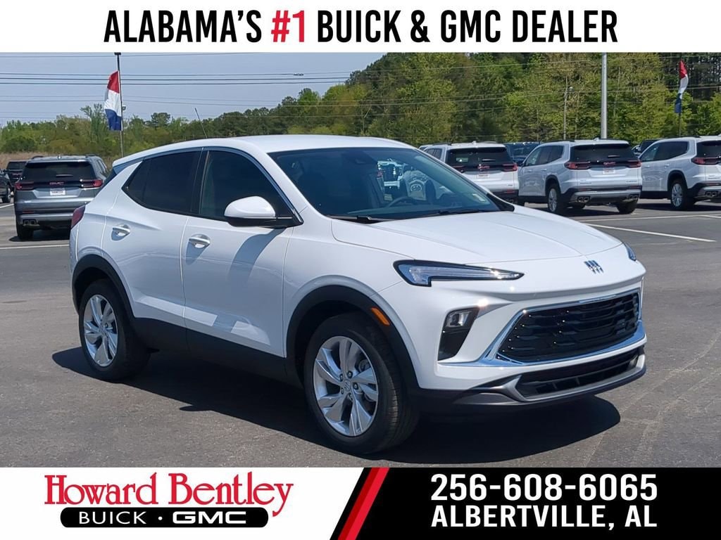 2026 Buick Encore GX Preferred's photo