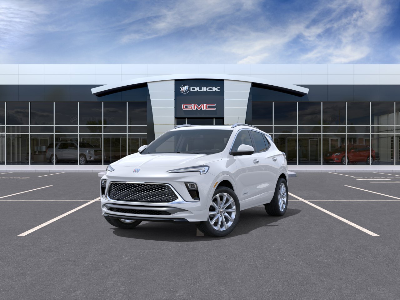 2026 Buick Encore GX Avenir - Photo 32