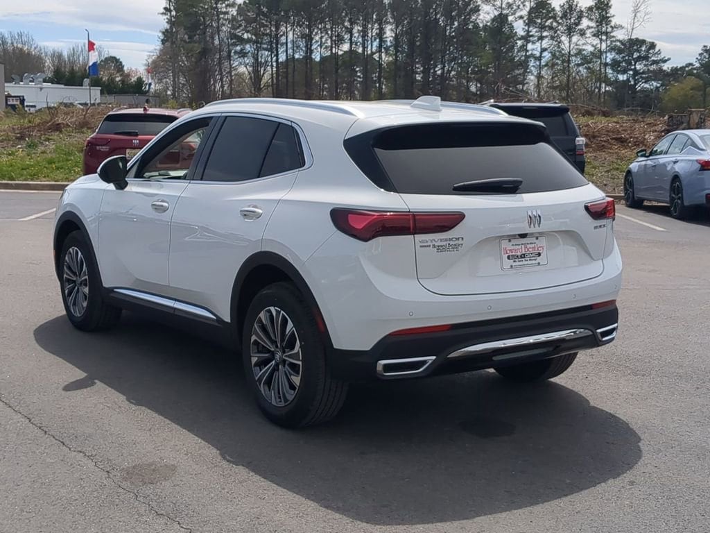 2026 Buick Envision Preferred - Photo 5