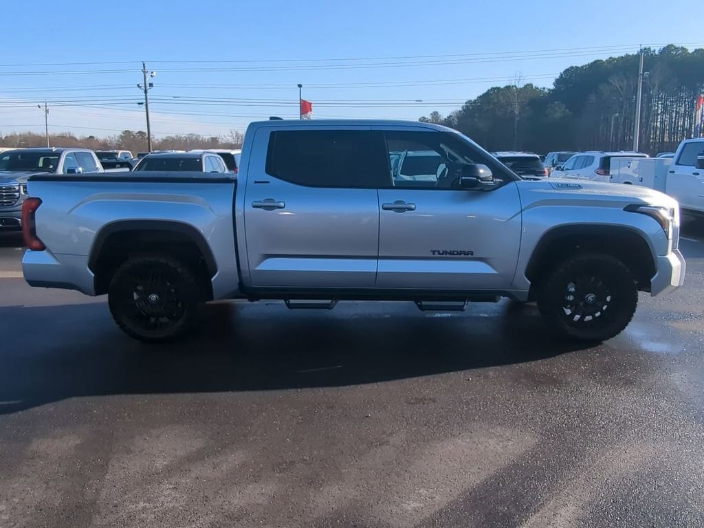 Used 2026 Toyota Tundra Hybrid Limited Crewmax 6.4 Bed Truck