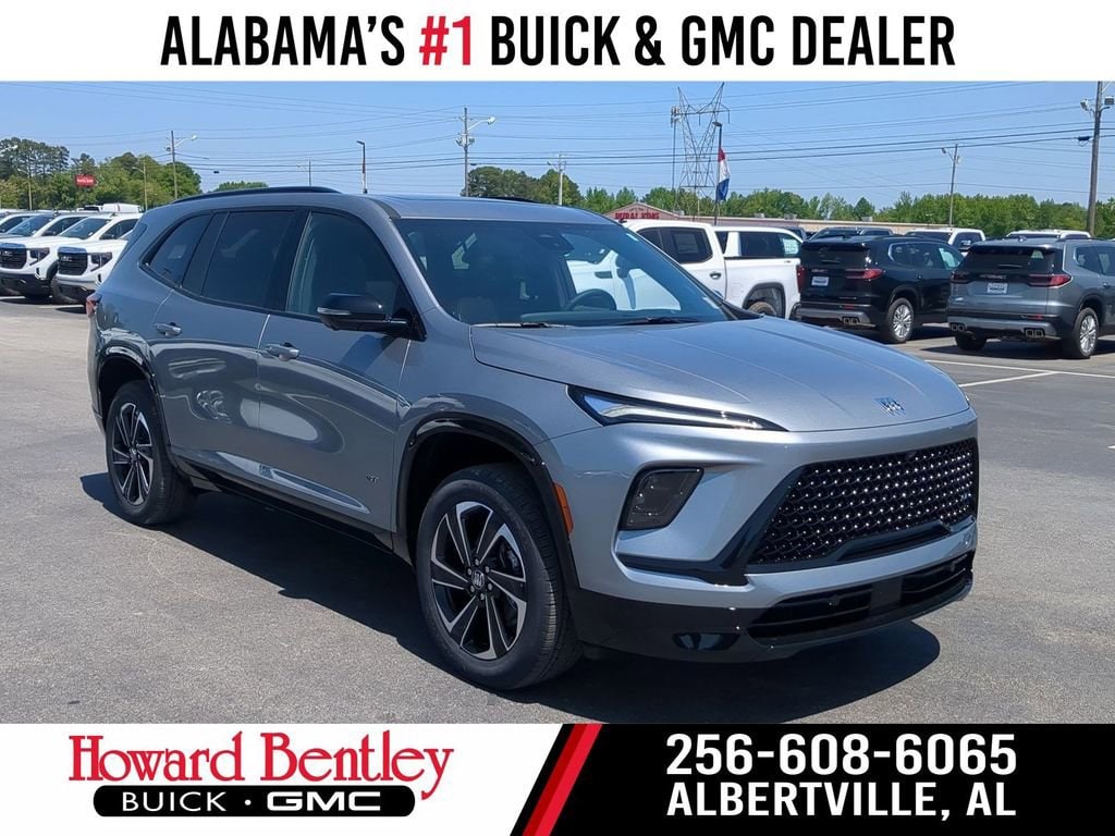 2026 Buick Enclave Sport Touring's photo
