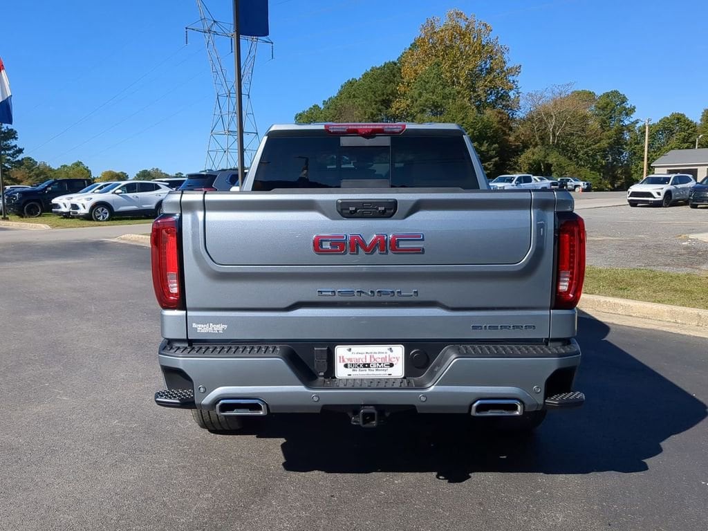New 2026 GMC Sierra 1500 Denali Truck