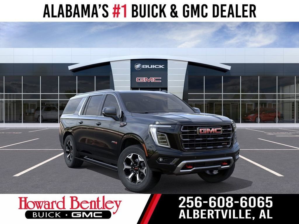 2026 GMC Yukon 4WD AT4 Ultimate AWD's photo