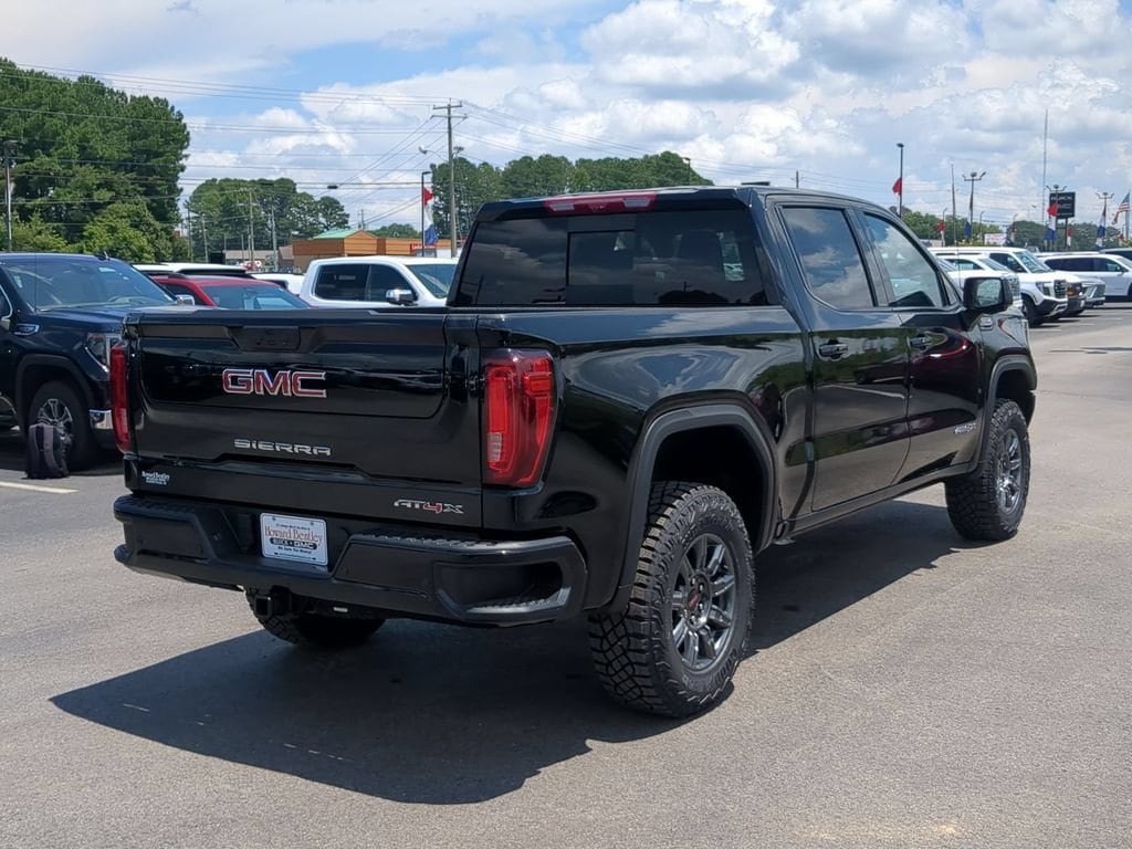 New 2026 GMC Sierra 1500 AT4X Truck