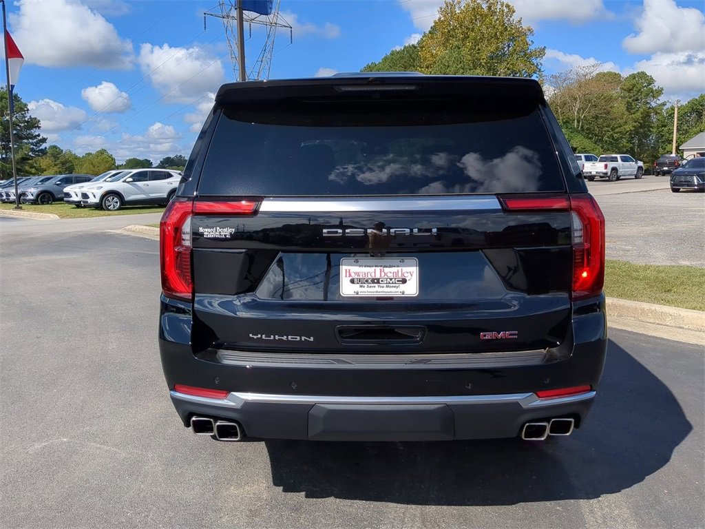 2026 Gmc Yukon Denali photo 3