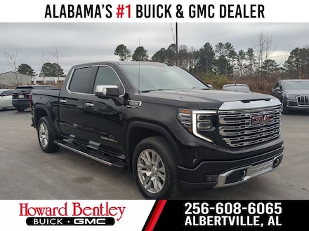 2024 GMC Sierra 1500 Denali Truck