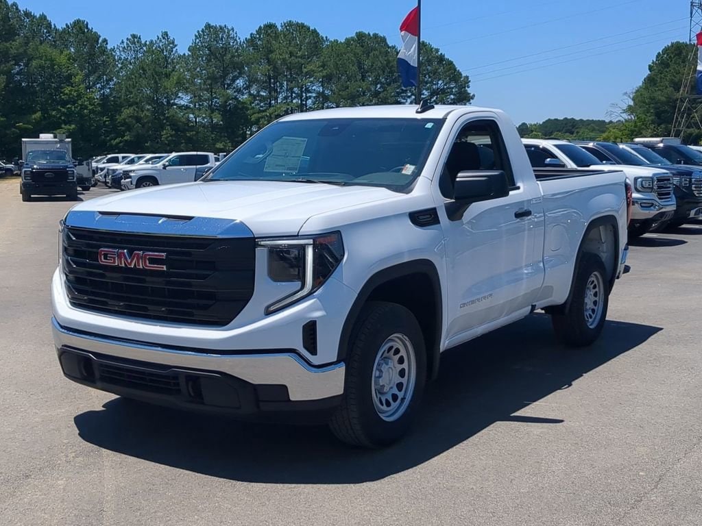 2026 GMC Sierra 1500 Pro - Photo 7