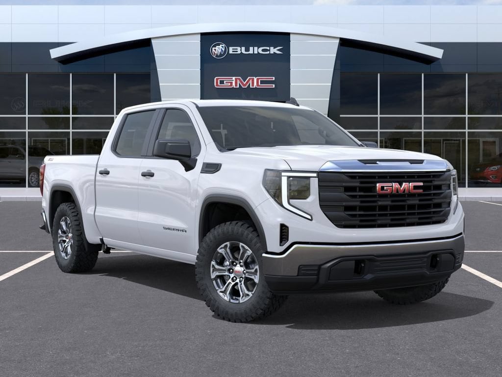2026 GMC Sierra 1500 Pro - Photo 7