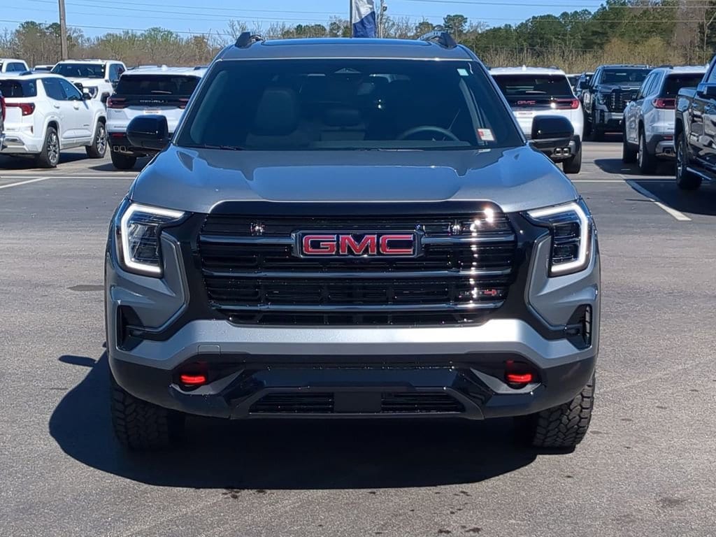 2026 GMC Terrain AT4 - Photo 8