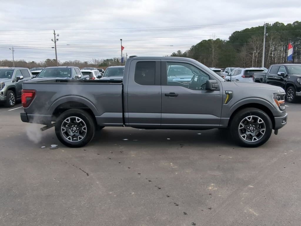 Used 2024 Ford F-150 STX Truck