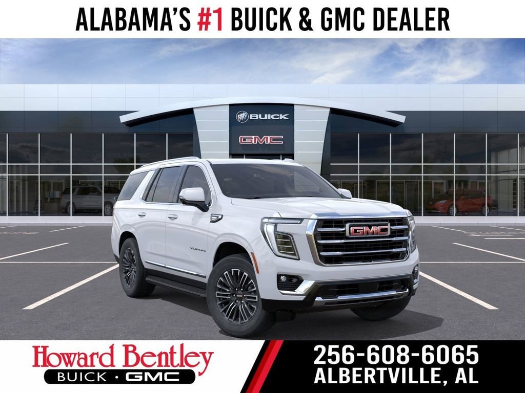 2026 GMC Yukon 4WD Elevation's photo