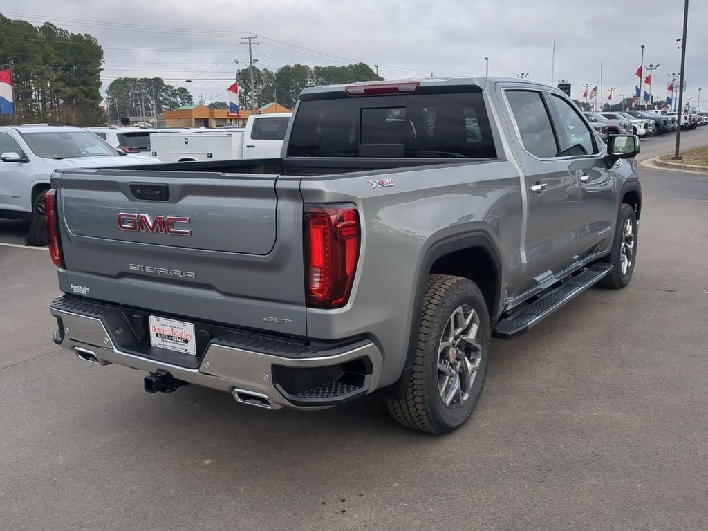 New 2026 GMC Sierra 1500 SLT Truck