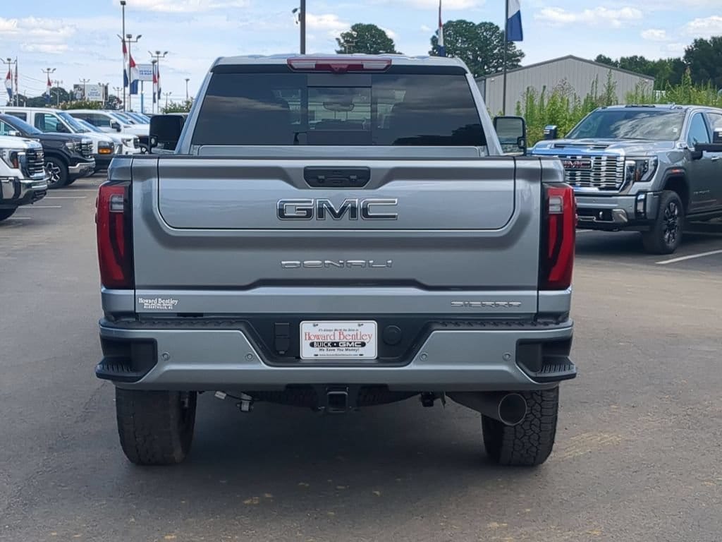 New 2026 GMC Sierra 2500 HD Denali Ultimate Truck