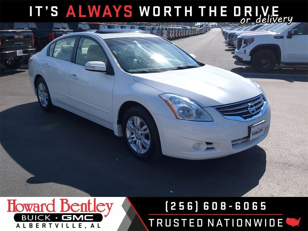 2012 Nissan Altima S