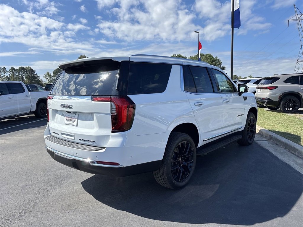 2026 Gmc Yukon photo 2