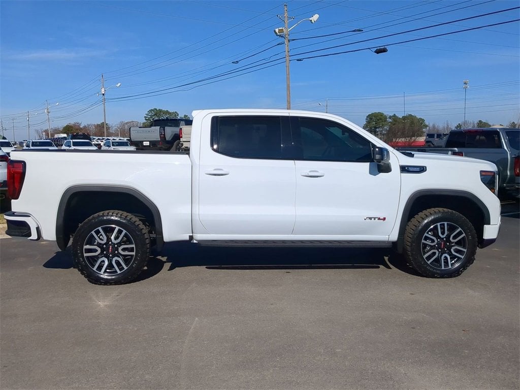 Used 2024 GMC Sierra 1500 AT4 Truck