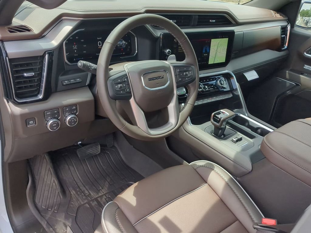2026 GMC Sierra 1500 Denali - Photo 9