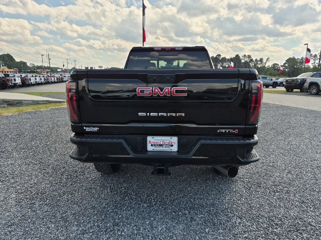 New 2026 GMC Sierra 2500 HD AT4 Truck — photo 4 of 4