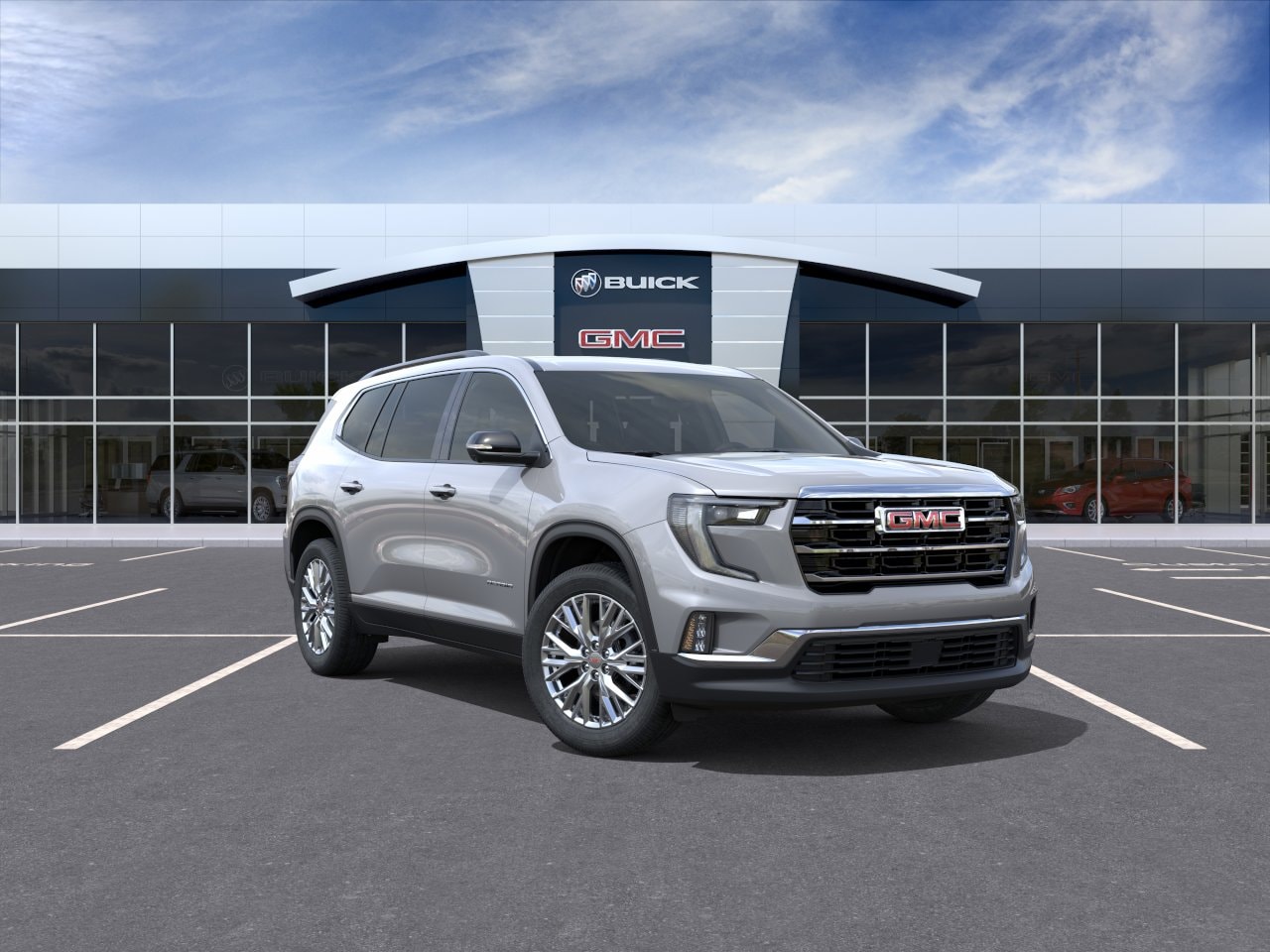 2026 GMC Acadia Elevation - Photo 35