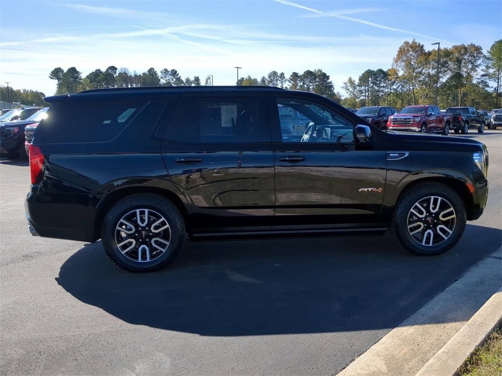 Used 2024 GMC Yukon AT4 SUV