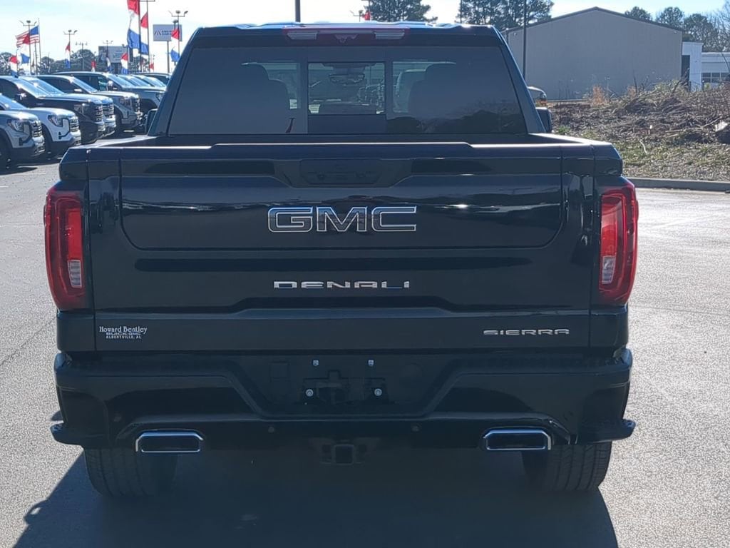 New 2026 GMC Sierra 1500 Denali Ultimate Truck