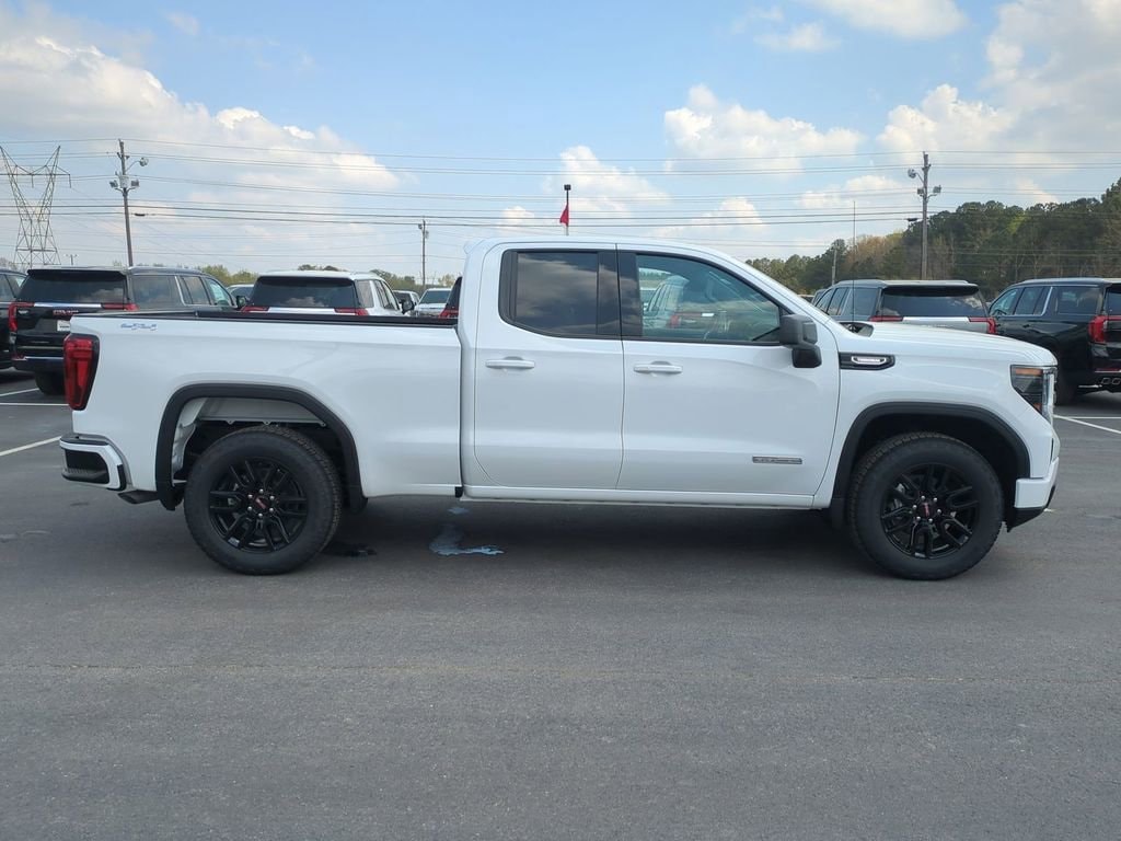 New 2026 GMC Sierra 1500 Elevation Truck