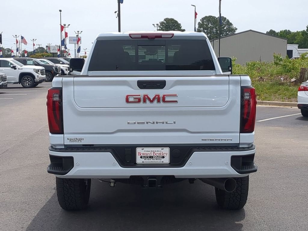 New 2026 GMC Sierra 2500 HD Denali Truck