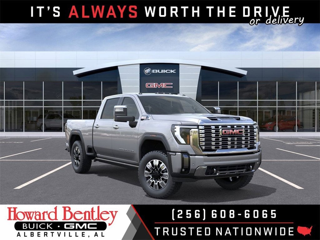 2026 GMC Sierra 2500HD Denali's photo