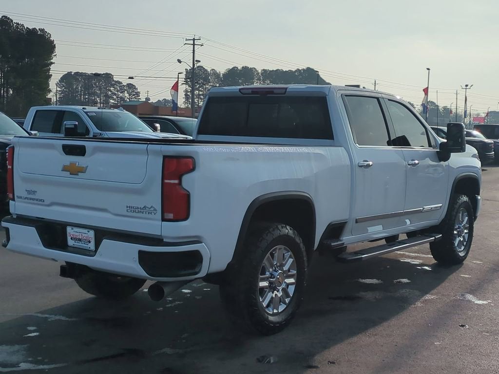 Used 2025 Chevrolet Silverado 2500 HD High Country Truck