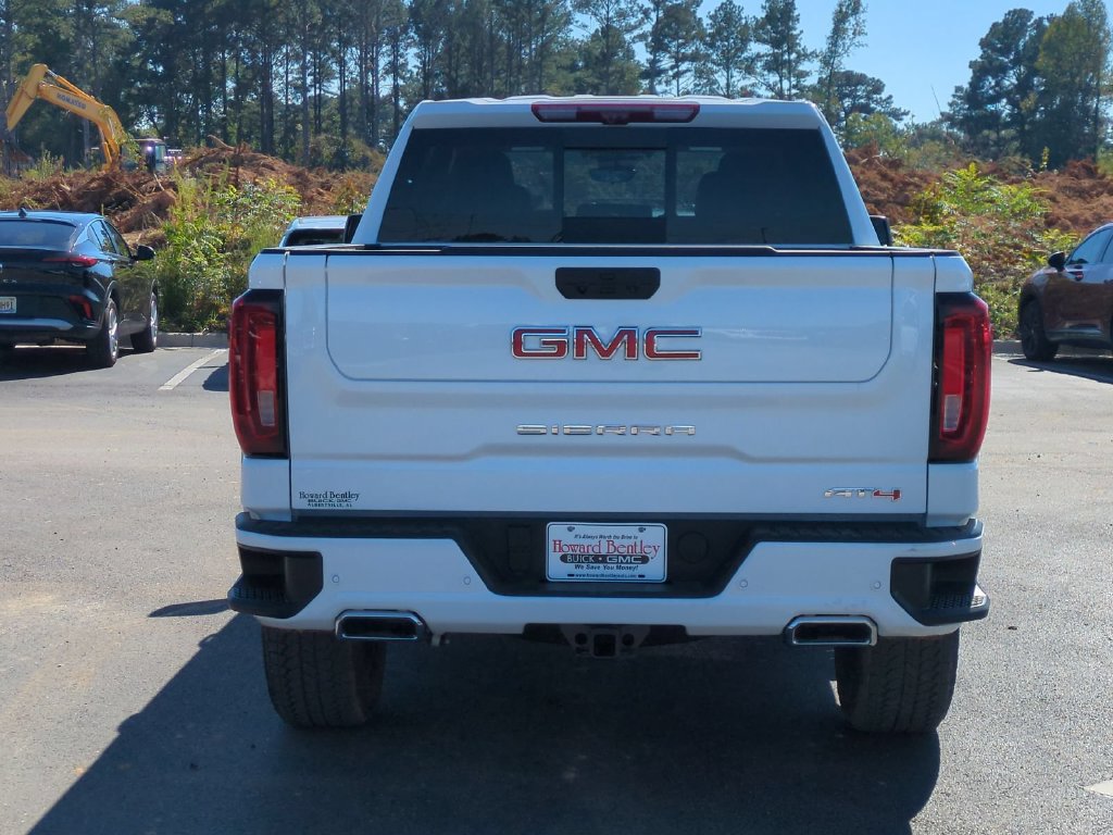New 2026 GMC Sierra 1500 AT4 Truck New 2026 GMC Sierra 1500 AT4 Truck — photo 4 of 4