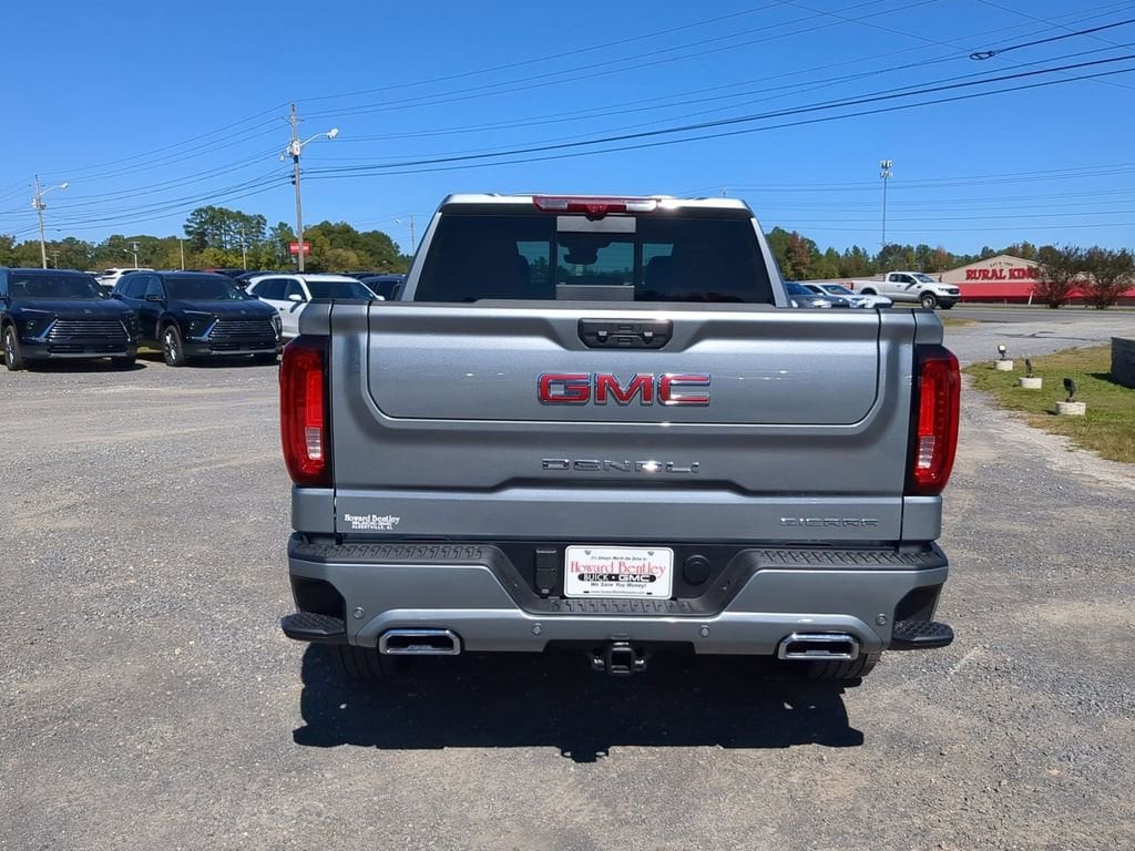 New 2026 GMC Sierra 1500 Denali Truck