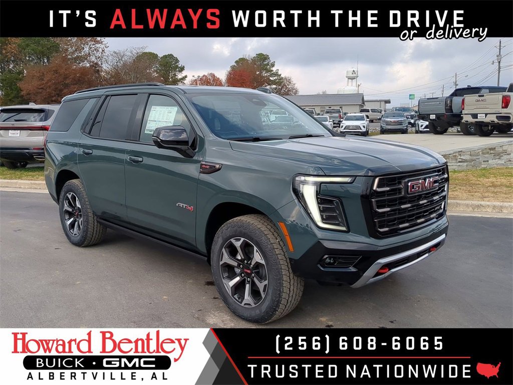 2026 GMC Yukon AT4 Ultimate's photo