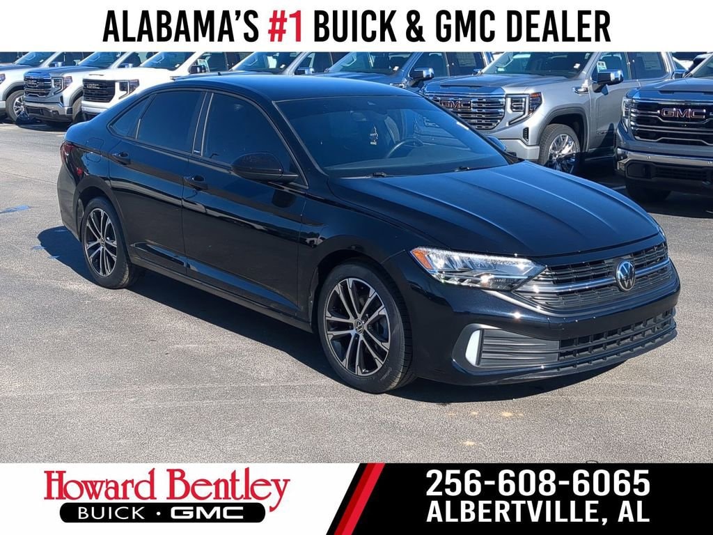 2024 Volkswagen Jetta Sport