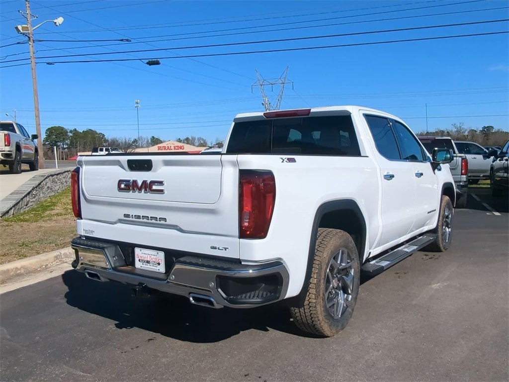New 2026 GMC Sierra 1500 SLT Truck