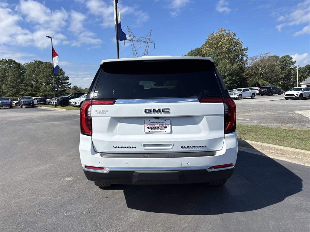 2026 Gmc Yukon photo 3