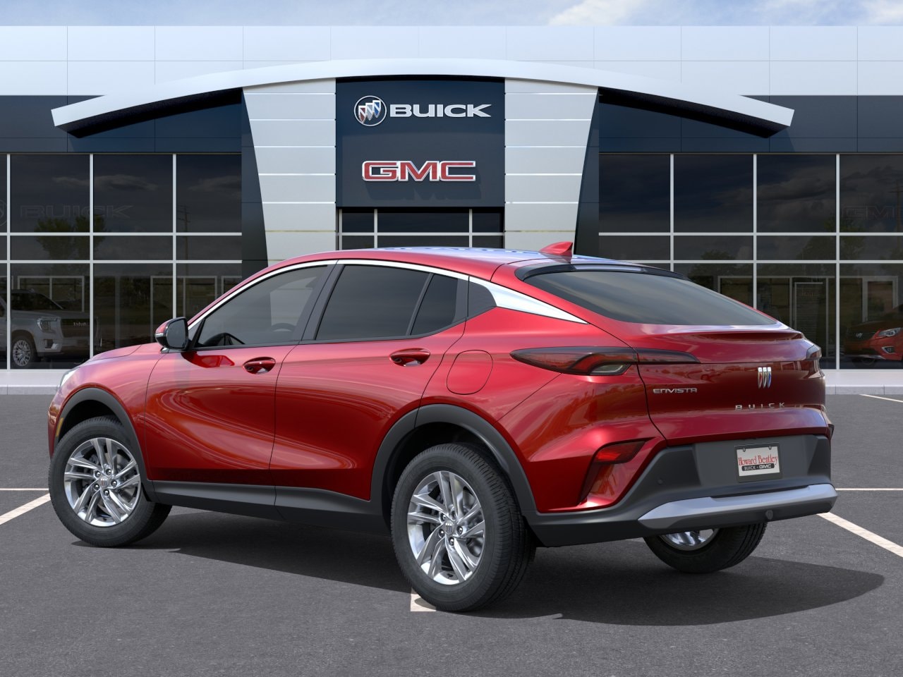 2026 Buick Envista Preferred - Photo 34