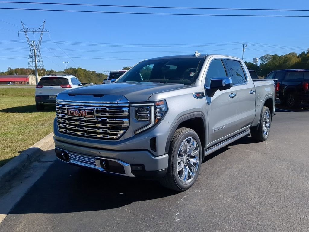 2026 GMC Sierra 1500 Denali - Photo 7