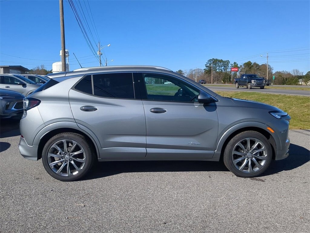 New 2026 Buick Encore GX Avenir SUV