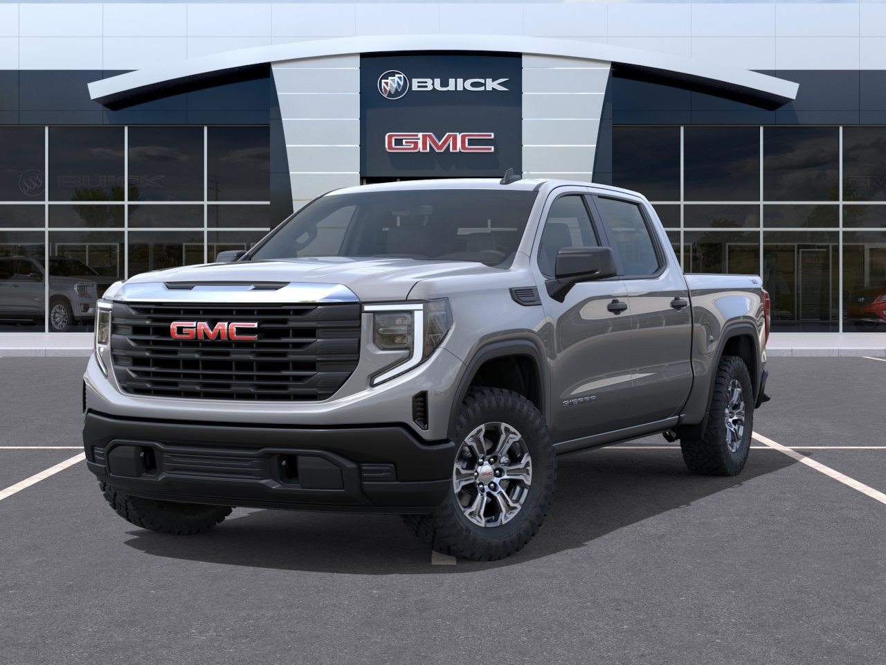 2026 GMC Sierra 1500 Pro - Photo 6