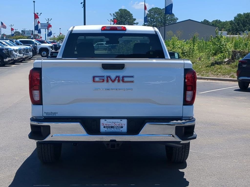 New 2026 GMC Sierra 1500 Pro Truck