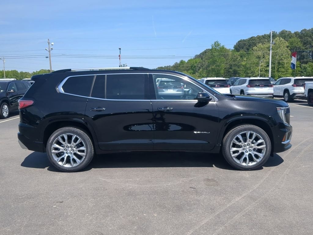 New 2026 GMC Acadia Denali SUV