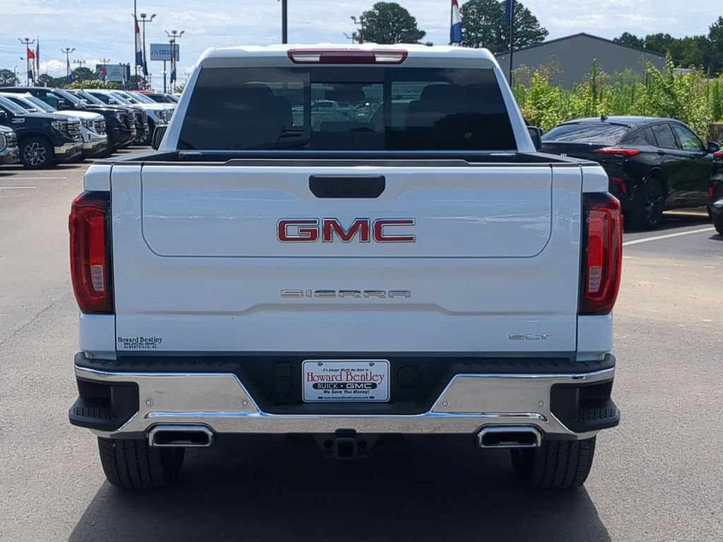 New 2026 GMC Sierra 1500 SLT Truck New 2026 GMC Sierra 1500 SLT Truck — photo 4 of 4
