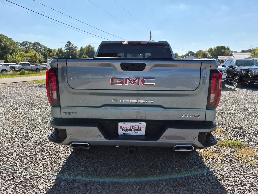 New 2026 GMC Sierra 1500 AT4 Truck New 2026 GMC Sierra 1500 AT4 Truck — photo 4 of 4
