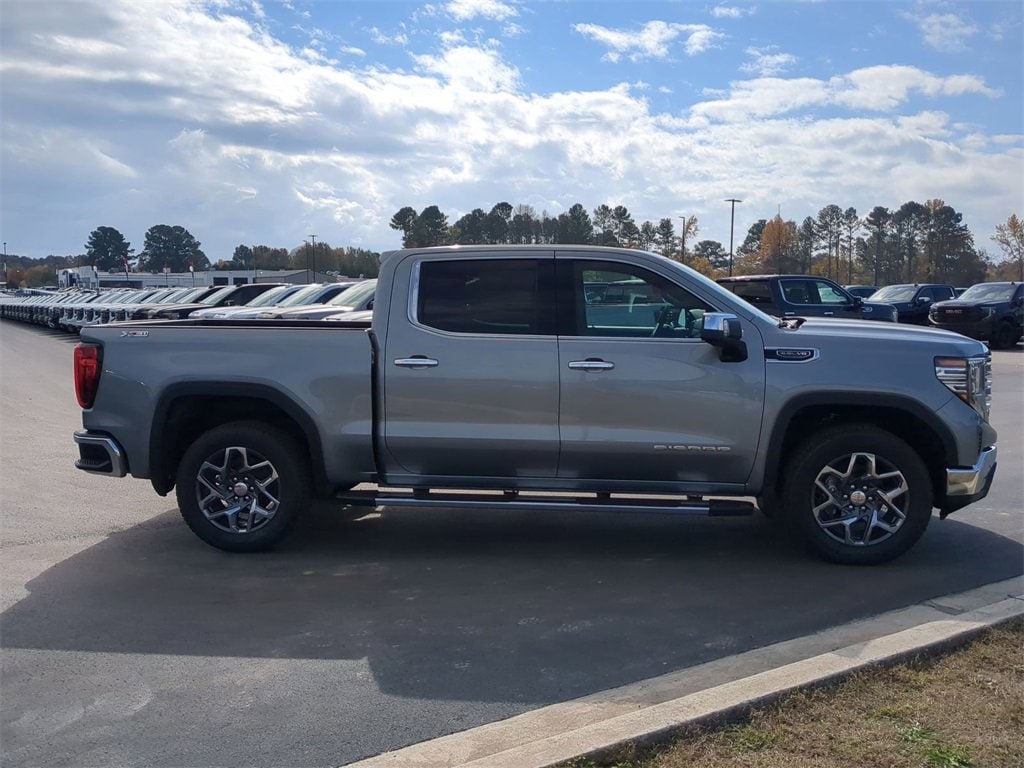New 2026 GMC Sierra 1500 SLT Truck