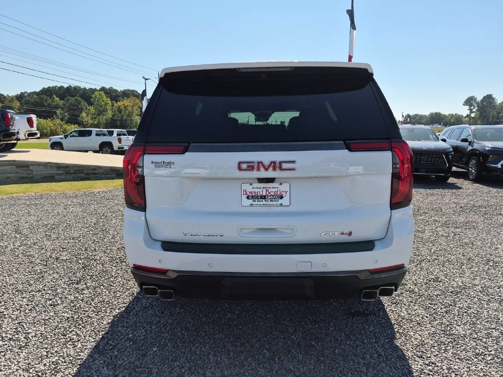 New 2027 GMC Yukon AT4 Ultimate SUV New 2027 GMC Yukon AT4 Ultimate SUV — photo 4 of 4