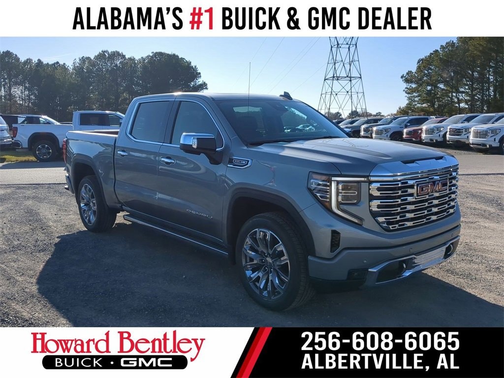 New 2026 GMC Sierra 1500 Denali Truck