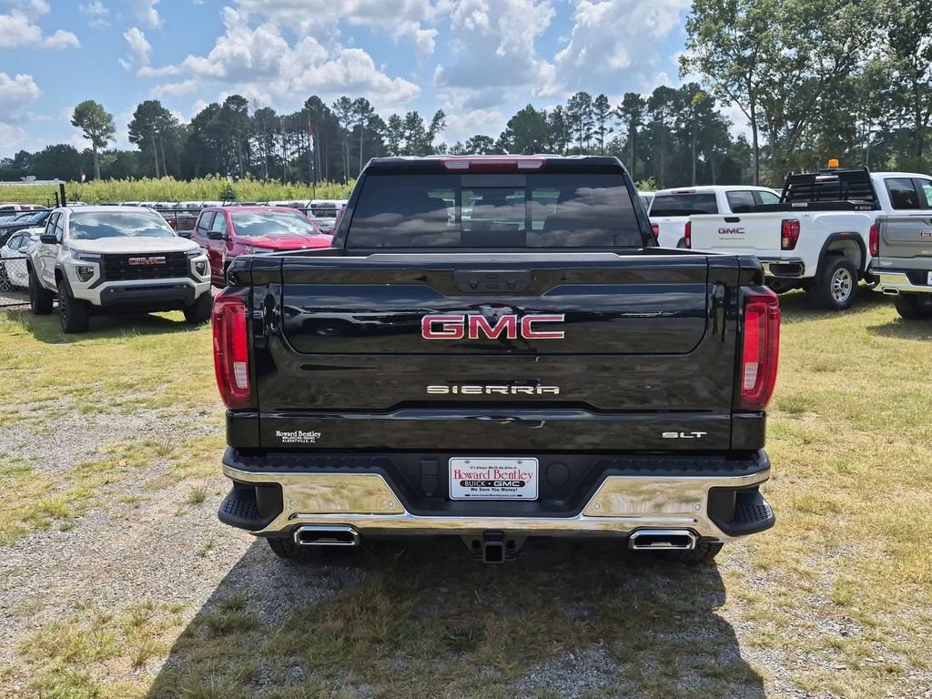 New 2026 GMC Sierra 1500 SLT Truck